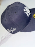 Custom Puerto Rican Bling Hat