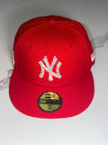 Custom Puerto Rico Bling New York Yankee 59FIFTY Hat – Festival Edition 🇵🇷