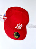 Custom Puerto Rico Bling New York Yankee 59FIFTY Hat – Festival Edition 🇵🇷
