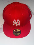 Men’s Custom New Era 59FIFTY Hat – Personalized Name + Bling Rhinestones