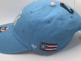 Custom Puerto Rican Bling Hat