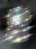 Colorful NY Yankees Customized Hat