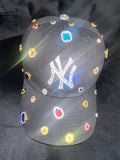 Colorful NY Yankees Customized Hat