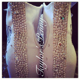 Women’s Bling Converse – Brides’ Choice Scattered Rhinestones ✨👟