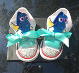 Inspired Finding Dory Sneakers