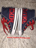 Boys Custom Spiked Converse – Personalized with Name