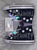 Bling Converse for Girls/ Minnie Mouse