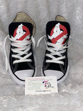 Spooky Luxe Ghostbusters Sneakers