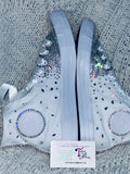 Bling 👟Sneakers (Bridal)
