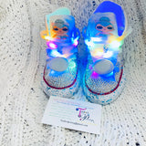 LOL Surprise inspired/ Embellished Sneakers