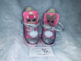 Girls Bling Converse (LOL Surprise) Sneakers