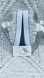 Pearl & Rhinestone Embellished Communion Sneakers – Custom Bling Shoes