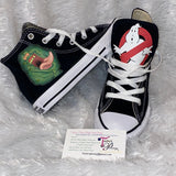 Spooky Luxe Ghostbusters Sneakers