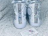 Bling 👟Sneakers (Bridal)