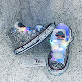 LOL Surprise inspired/ Embellished Sneakers