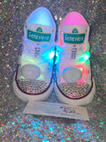 Bling Sneakers Sesame Street Inspired