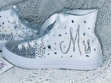 Bling 👟Sneakers (Bridal)