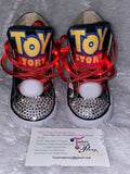 Toy Story Custom Sneakers – Personalized Kids Shoes Inspired by Favorite Characters