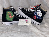 Spooky Luxe Ghostbusters Sneakers