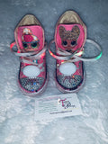 Girls Bling Converse (LOL Surprise) Sneakers