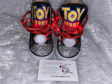 Toy Story Custom Sneakers – Personalized Kids Shoes Inspired by Favorite Characters