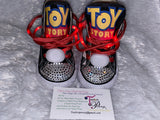 Toy Story Custom Sneakers – Personalized Kids Shoes Inspired by Favorite Characters
