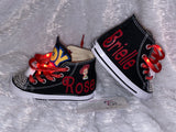 Toy Story Custom Sneakers – Personalized Kids Shoes Inspired by Favorite Characters