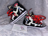 Toy Story Custom Sneakers – Personalized Kids Shoes Inspired by Favorite Characters
