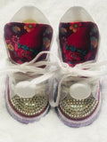 Bling Converse for Girls/ Poppy Troll