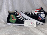 Spooky Luxe Ghostbusters Sneakers