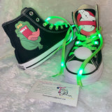 Spooky Luxe Ghostbusters Sneakers