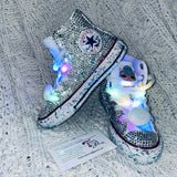LOL Surprise inspired/ Embellished Sneakers