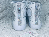Bling 👟Sneakers (Bridal)