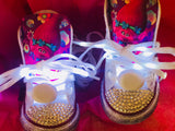 Bling Converse for Girls/ Poppy Troll