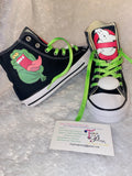 Spooky Luxe Ghostbusters Sneakers