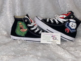 Spooky Luxe Ghostbusters Sneakers