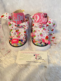 Girls Bling Sneakers  Embellished Junk Sneakers