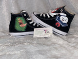 Spooky Luxe Ghostbusters Sneakers