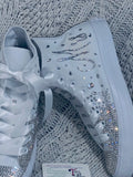 Bling 👟Sneakers (Bridal)