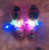 Girls Bling Converse (LOL Surprise) Sneakers