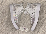 Bling 👟Sneakers (Bridal)