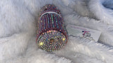 Bling Baby Bottle & Pacifier Embellished  ✨👶