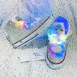 LOL Surprise inspired/ Embellished Sneakers