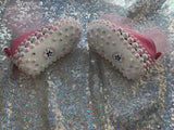 Baby Sneakers (Pearls & Bling)